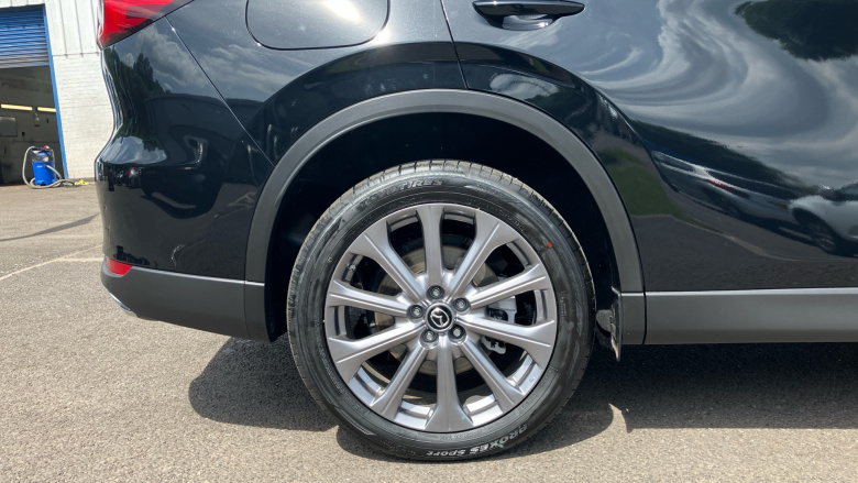 Mazda CX-60 2.5 PHEV Exclusive-Line 5dr Auto [Comf/Conv/DAP] Estate